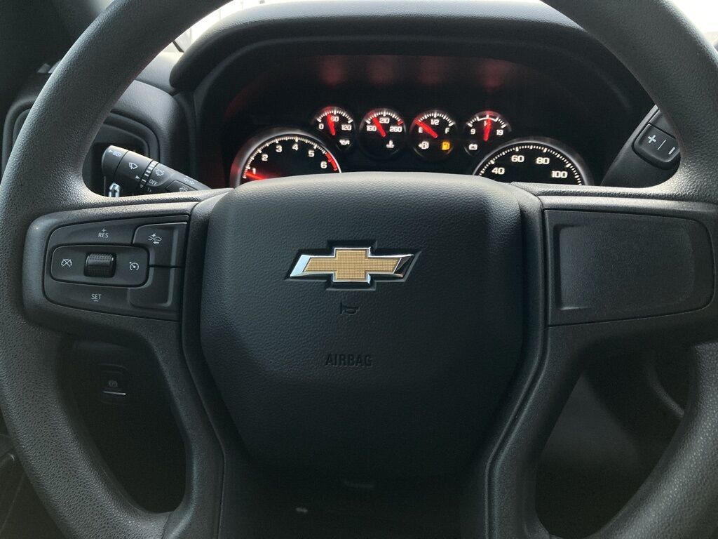 2025 Chevrolet Silverado 1500 Custom San Antonio TX