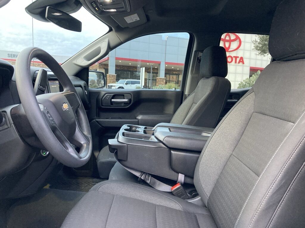 2025 Chevrolet Silverado 1500 Custom San Antonio TX