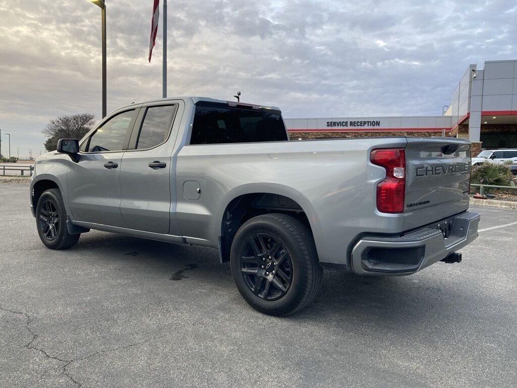 2025 Chevrolet Silverado 1500 Custom San Antonio TX