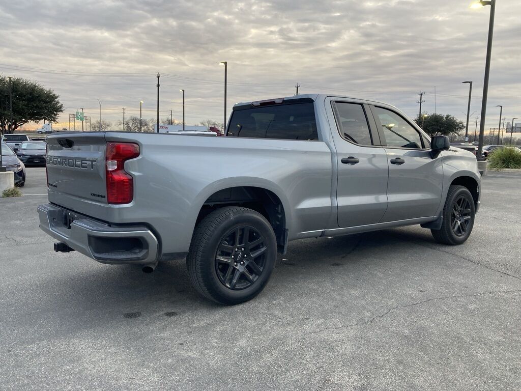 2025 Chevrolet Silverado 1500 Custom San Antonio TX