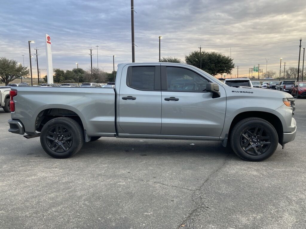 2025 Chevrolet Silverado 1500 Custom San Antonio TX