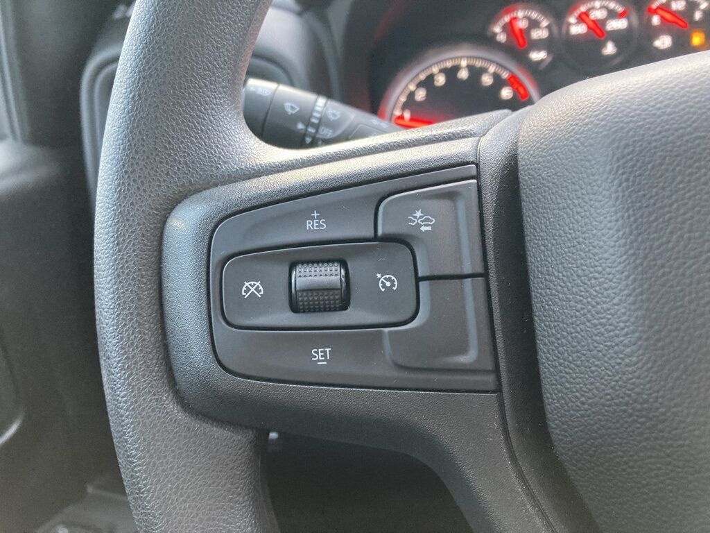 2025 Chevrolet Silverado 1500 Custom San Antonio TX