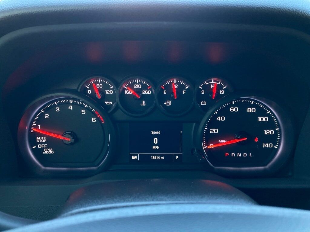 2025 Chevrolet Silverado 1500 Custom San Antonio TX