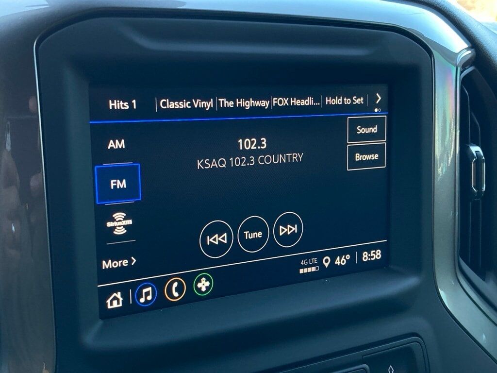 2025 Chevrolet Silverado 1500 Custom San Antonio TX