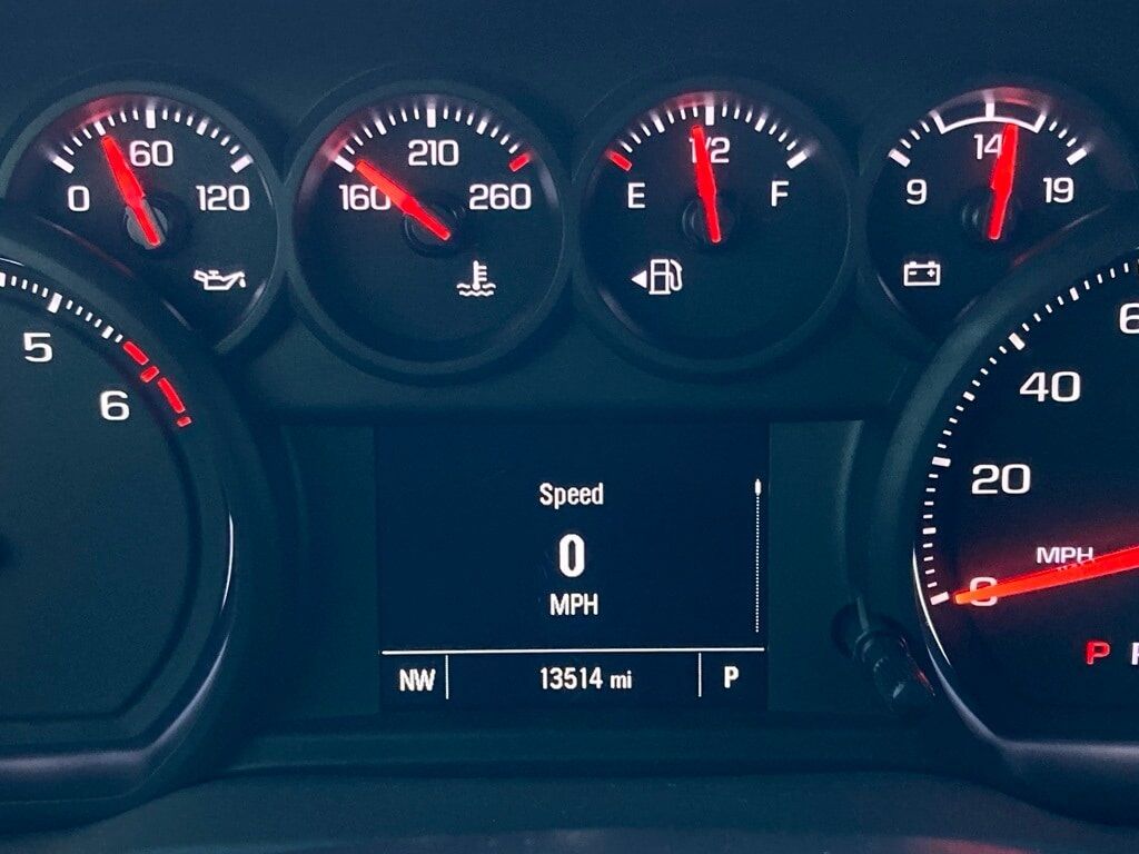 2025 Chevrolet Silverado 1500 Custom San Antonio TX