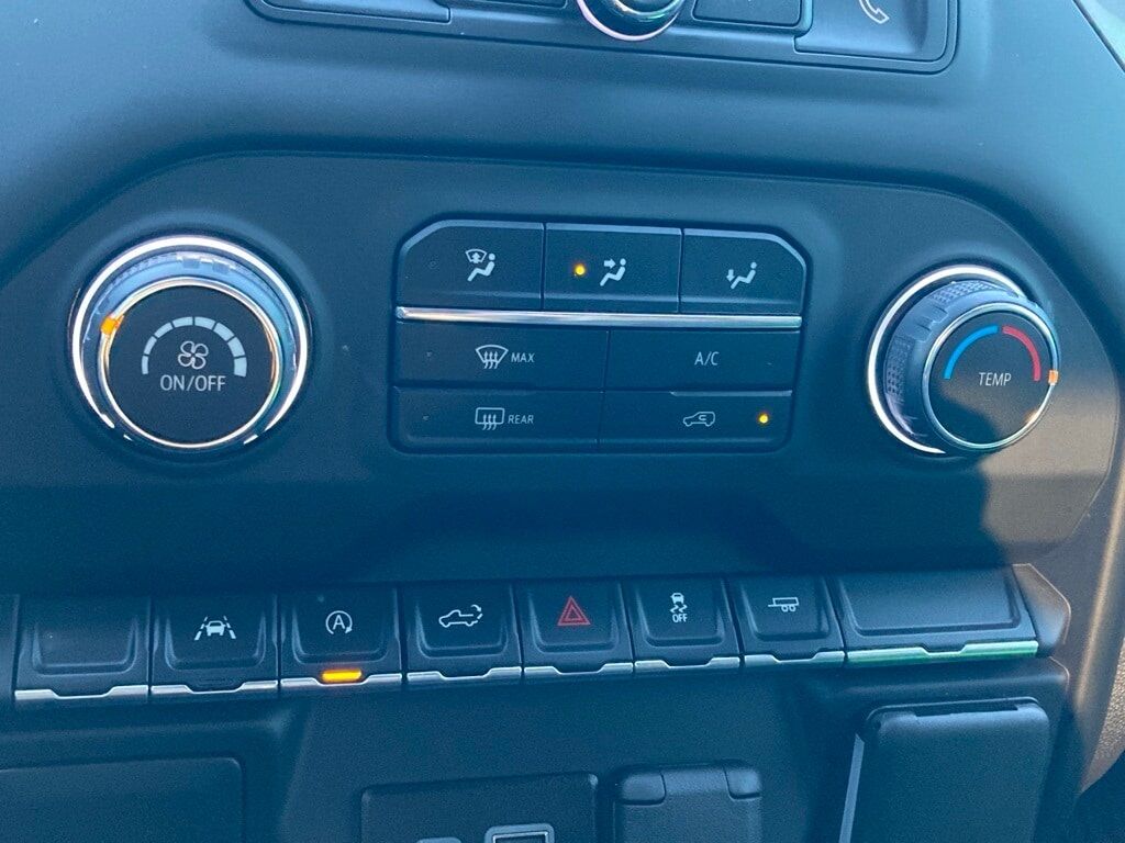 2025 Chevrolet Silverado 1500 Custom San Antonio TX