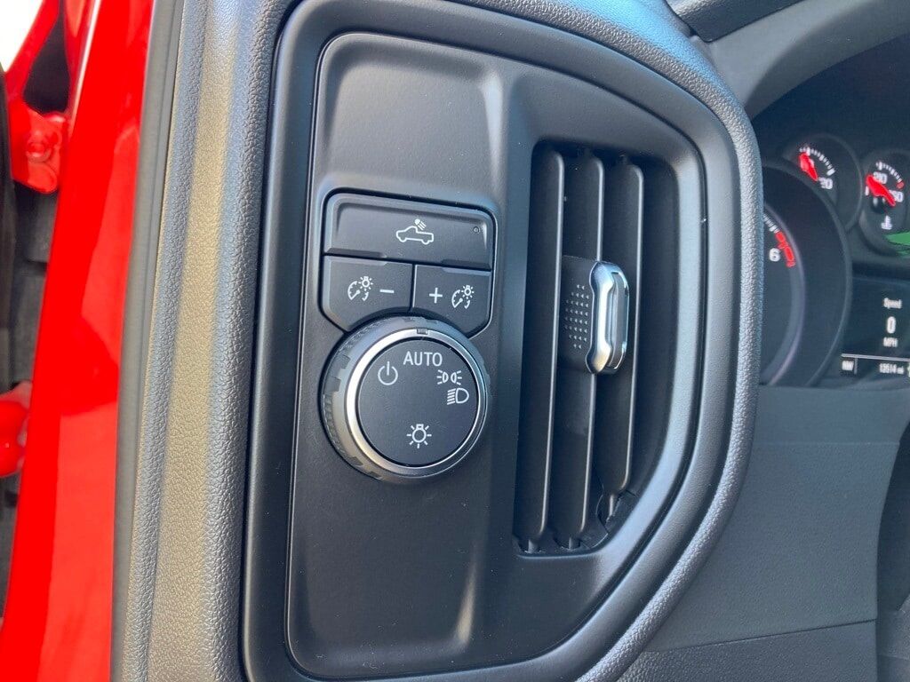 2025 Chevrolet Silverado 1500 Custom San Antonio TX