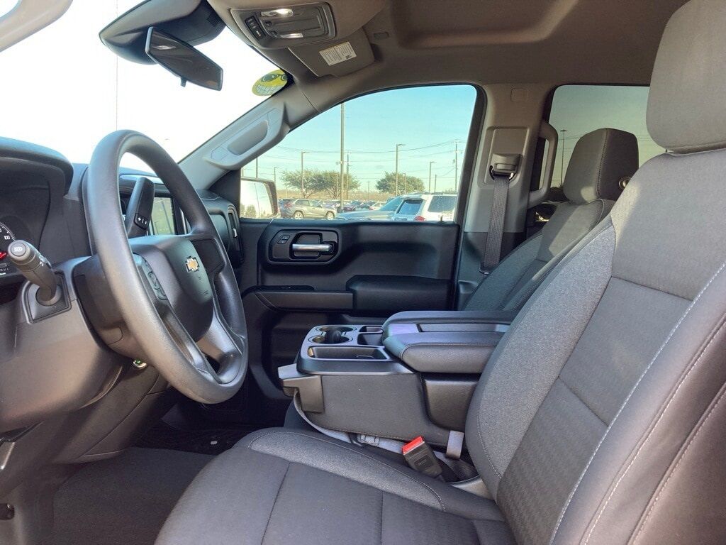 2025 Chevrolet Silverado 1500 Custom San Antonio TX