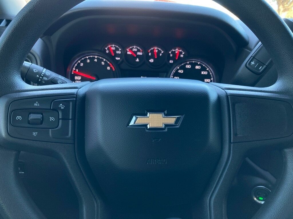 2025 Chevrolet Silverado 1500 Custom San Antonio TX