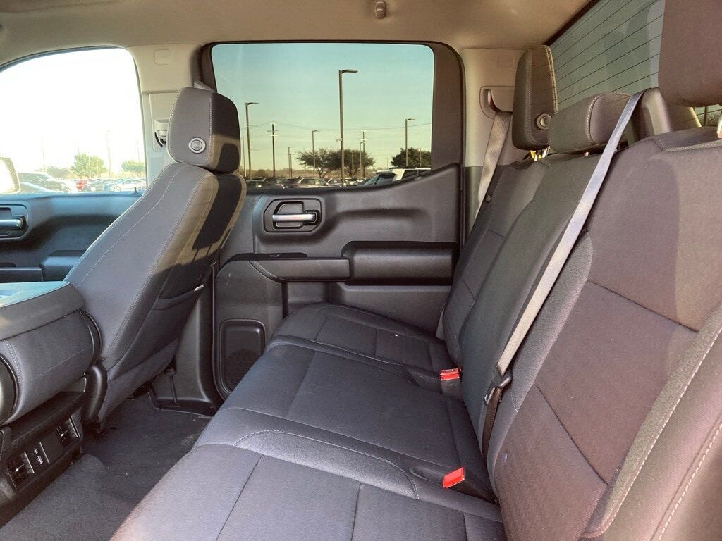 2025 Chevrolet Silverado 1500 Custom San Antonio TX