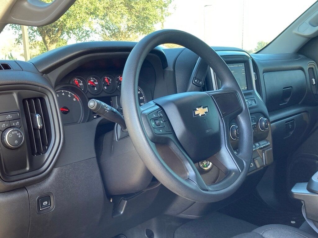 2025 Chevrolet Silverado 1500 Custom San Antonio TX