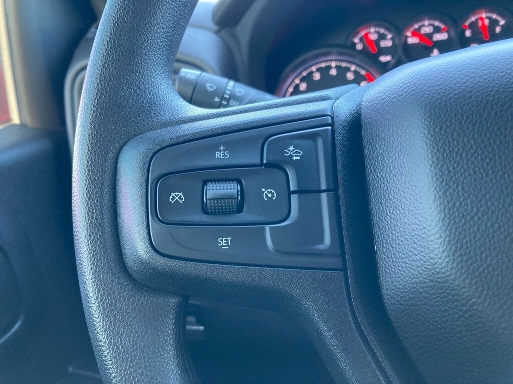 2025 Chevrolet Silverado 1500 Custom San Antonio TX