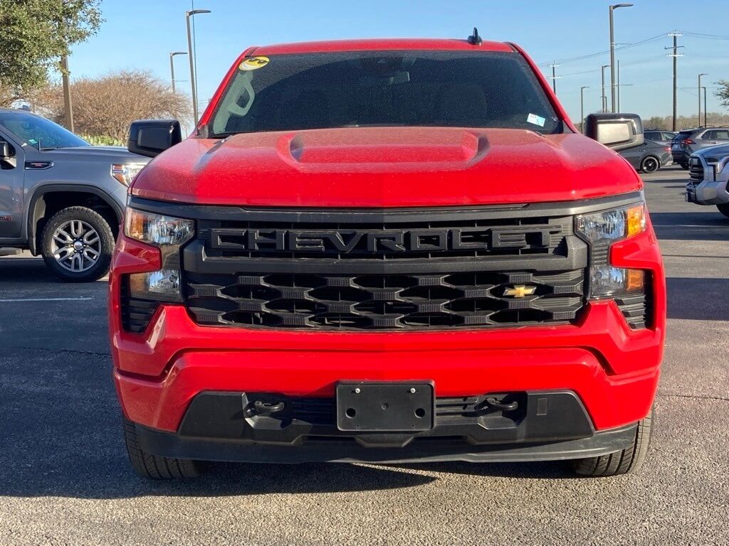 2025 Chevrolet Silverado 1500 Custom San Antonio TX