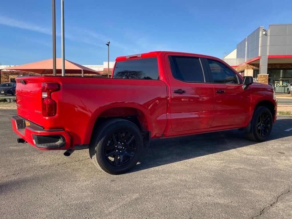2025 Chevrolet Silverado 1500 Custom San Antonio TX