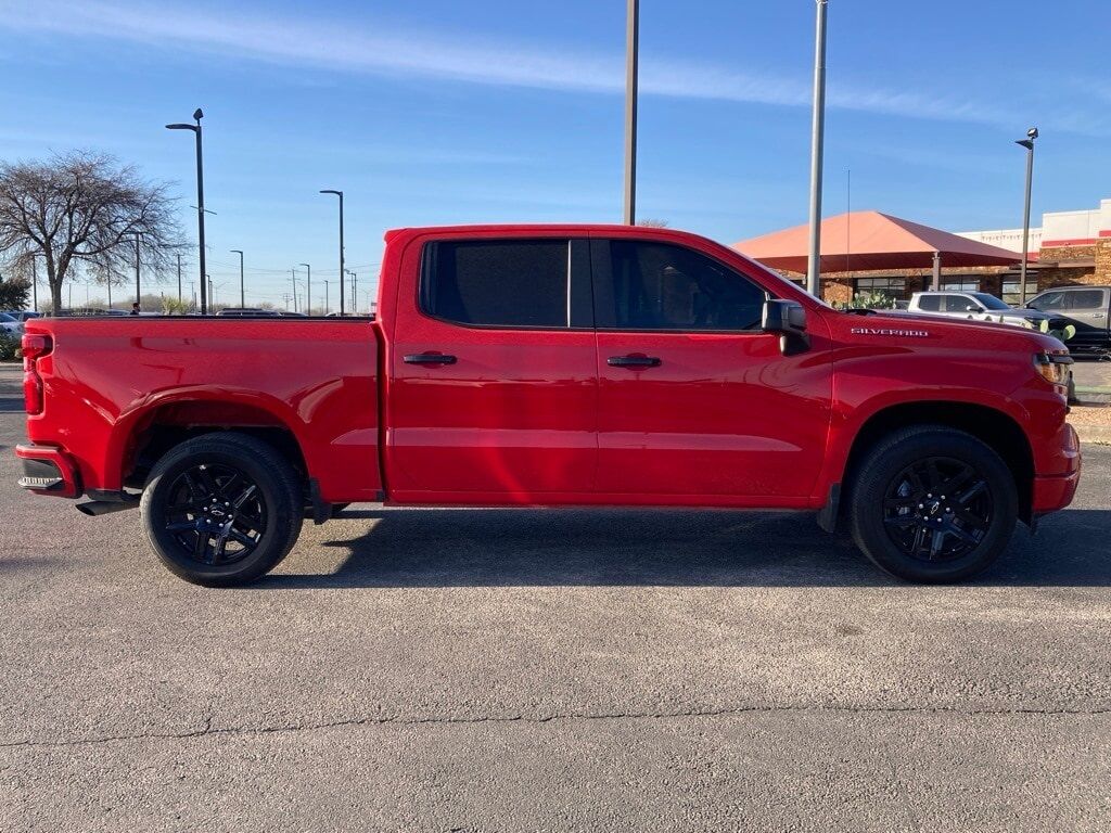 2025 Chevrolet Silverado 1500 Custom San Antonio TX