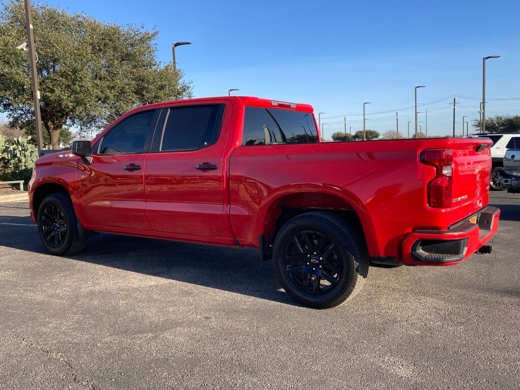 2025 Chevrolet Silverado 1500 Custom San Antonio TX
