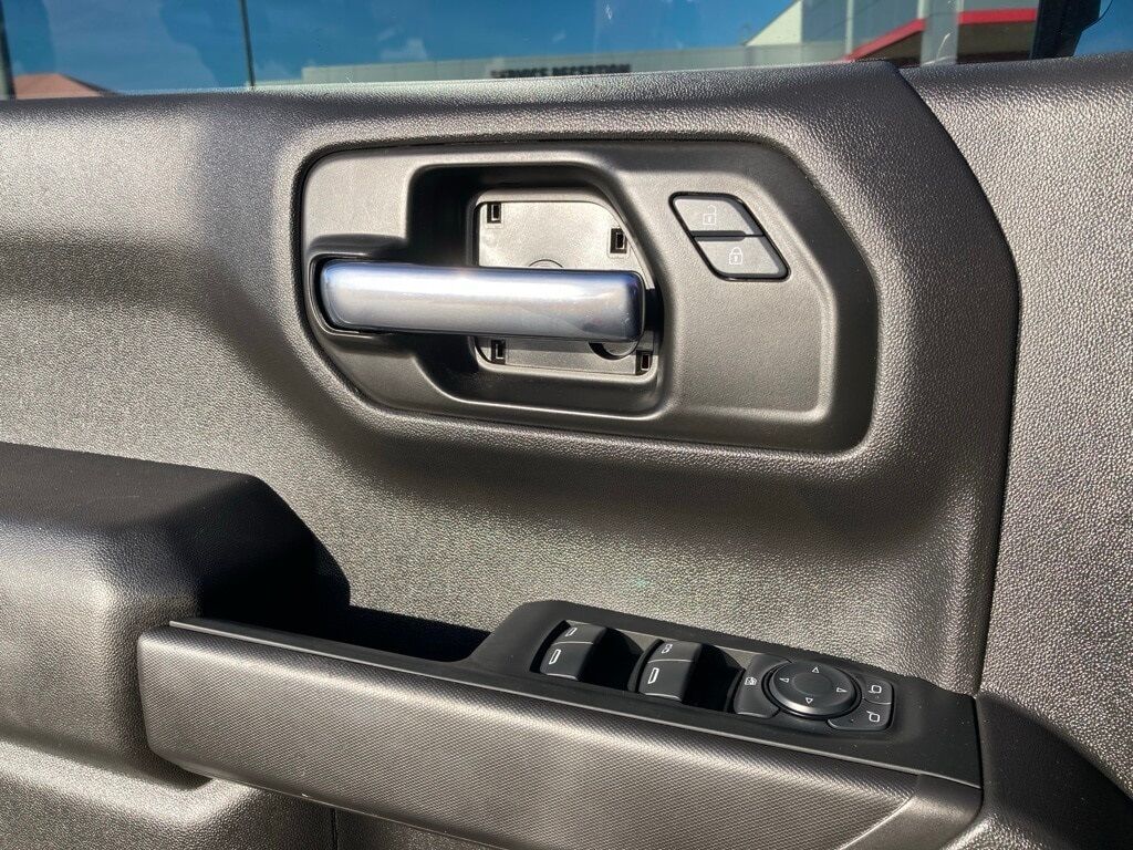 2025 Chevrolet Silverado 1500 Custom San Antonio TX