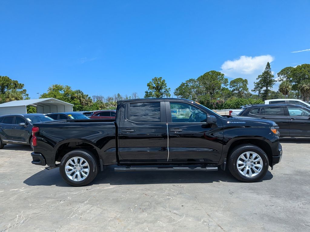 2025 Chevrolet Silverado 1500 Custom San Clemente CA