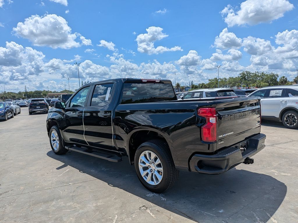 2025 Chevrolet Silverado 1500 Custom San Clemente CA