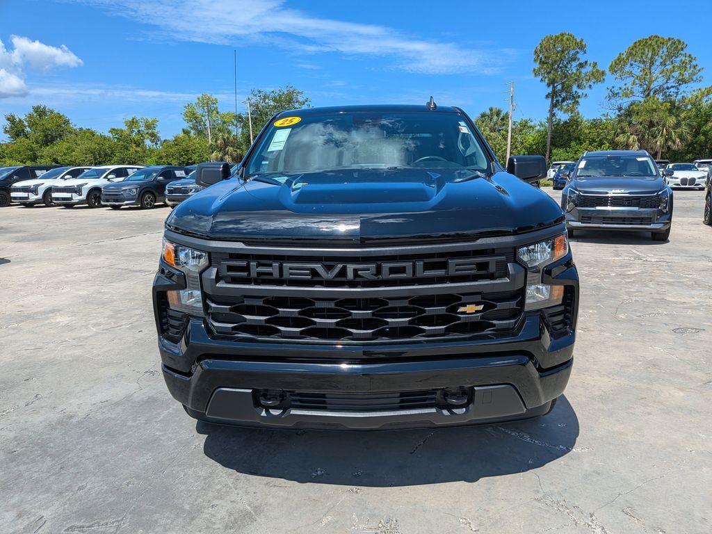 2025 Chevrolet Silverado 1500 Custom San Clemente CA