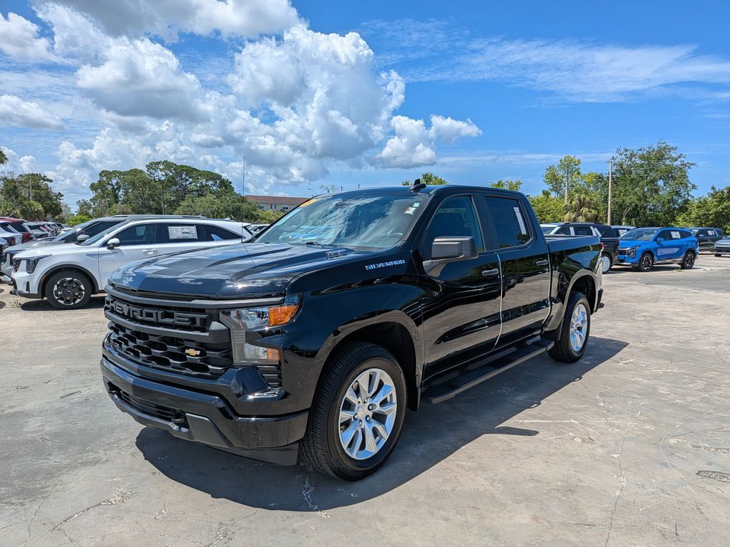 2025 Chevrolet Silverado 1500 Custom San Clemente CA