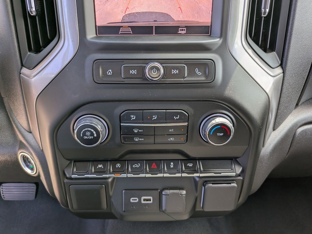 2025 Chevrolet Silverado 1500 Custom San Clemente CA