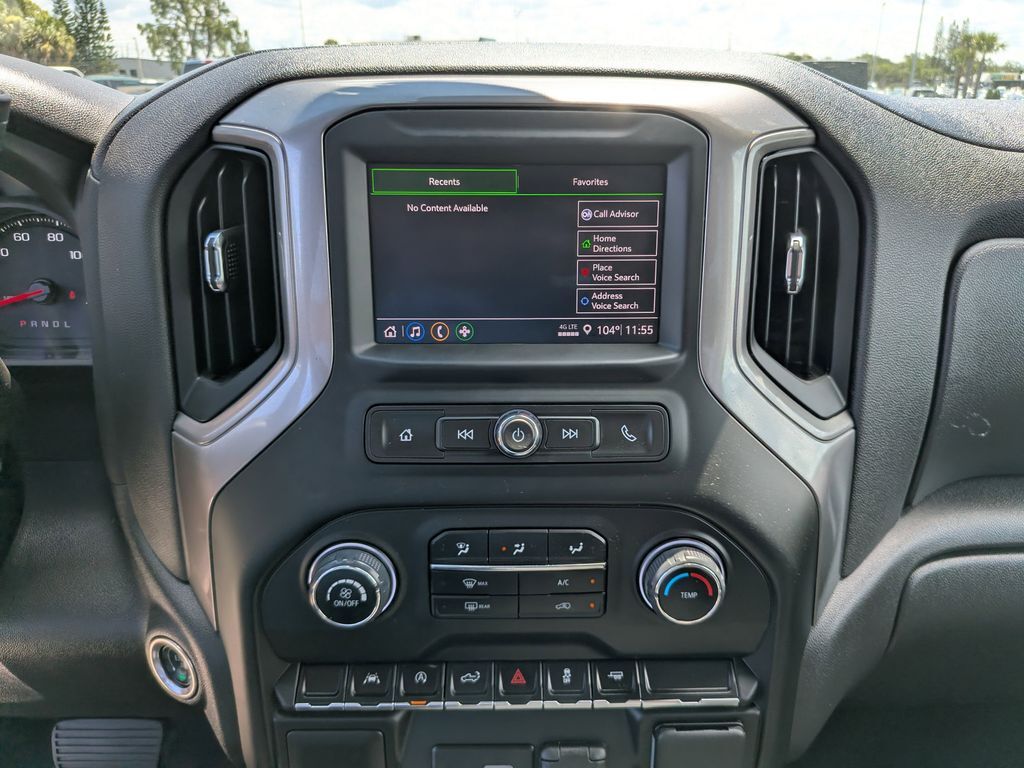 2025 Chevrolet Silverado 1500 Custom San Clemente CA