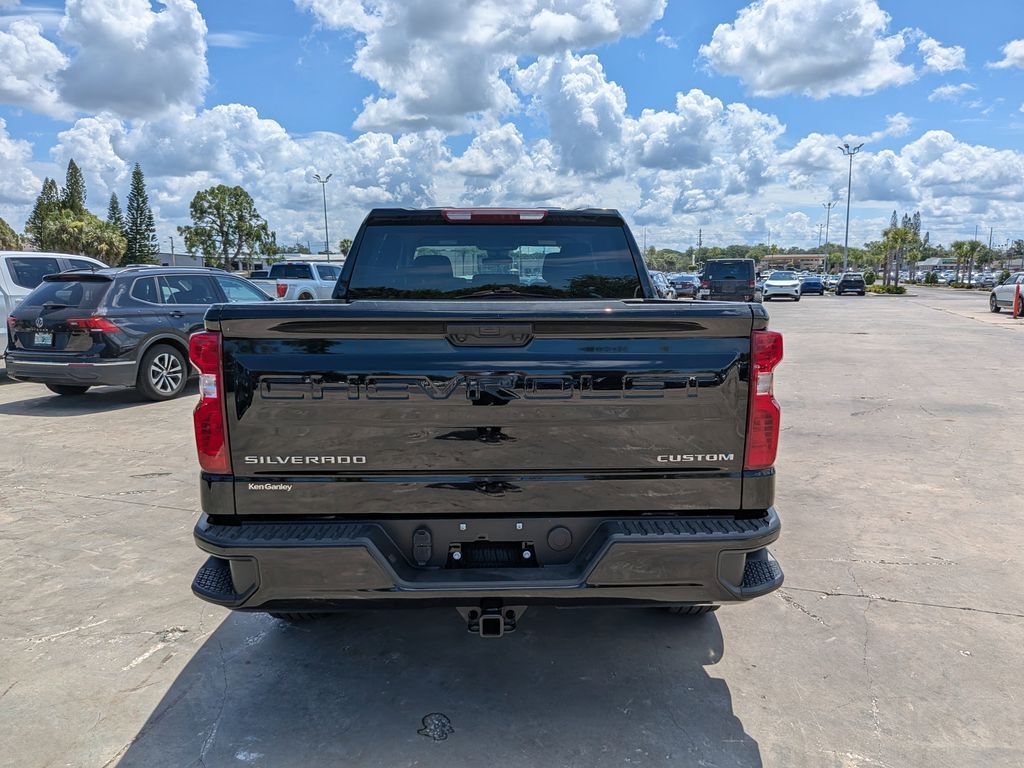 2025 Chevrolet Silverado 1500 Custom San Clemente CA