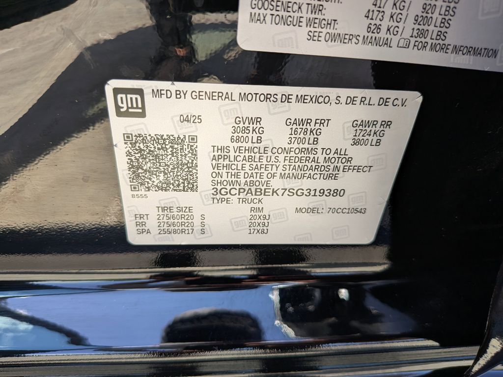 2025 Chevrolet Silverado 1500 Custom San Clemente CA