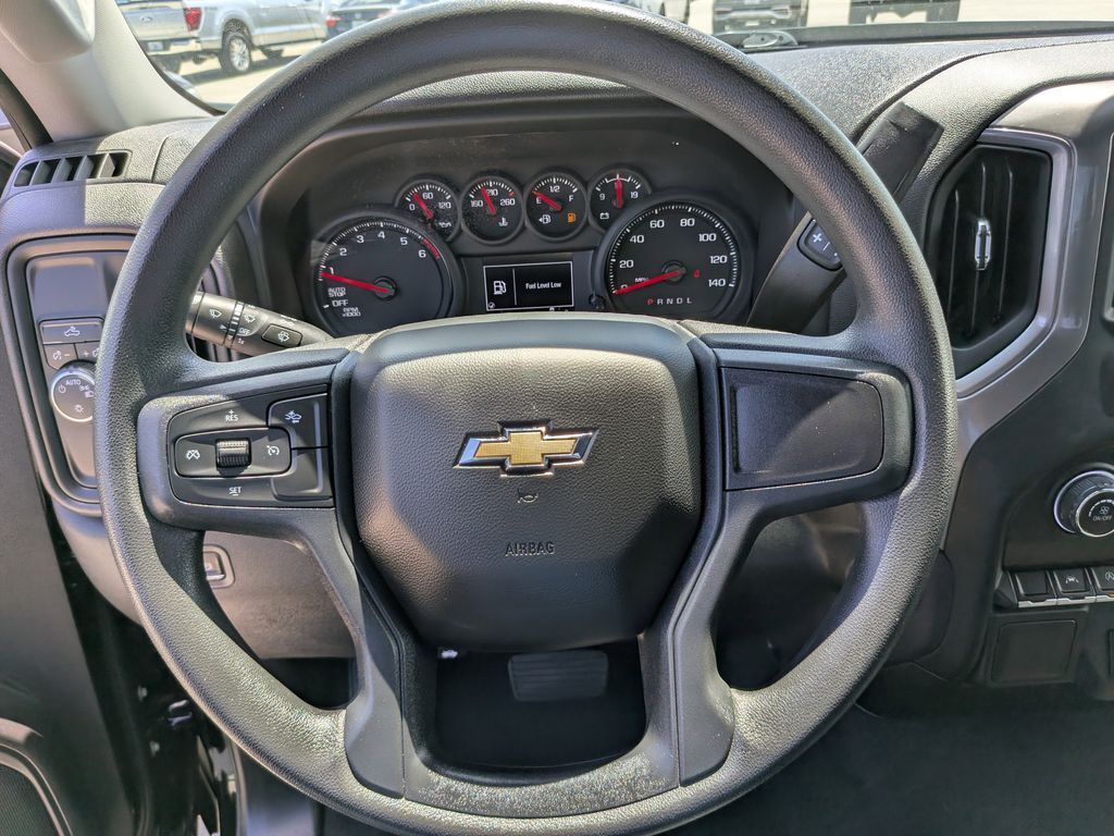 2025 Chevrolet Silverado 1500 Custom San Clemente CA