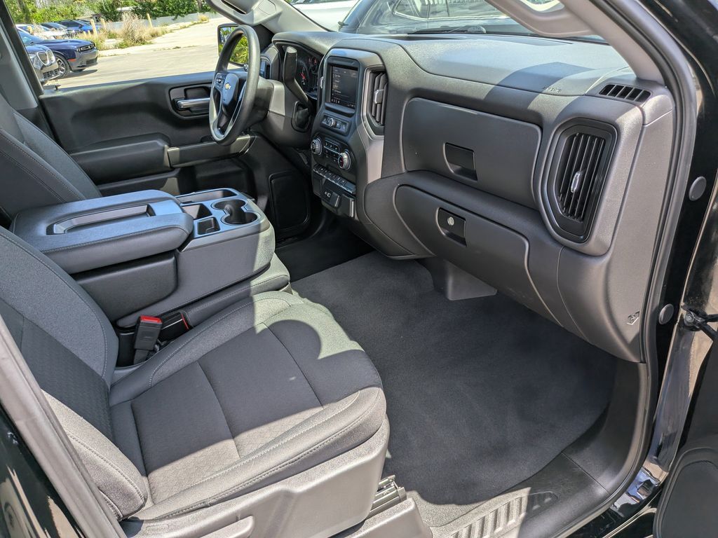 2025 Chevrolet Silverado 1500 Custom San Clemente CA
