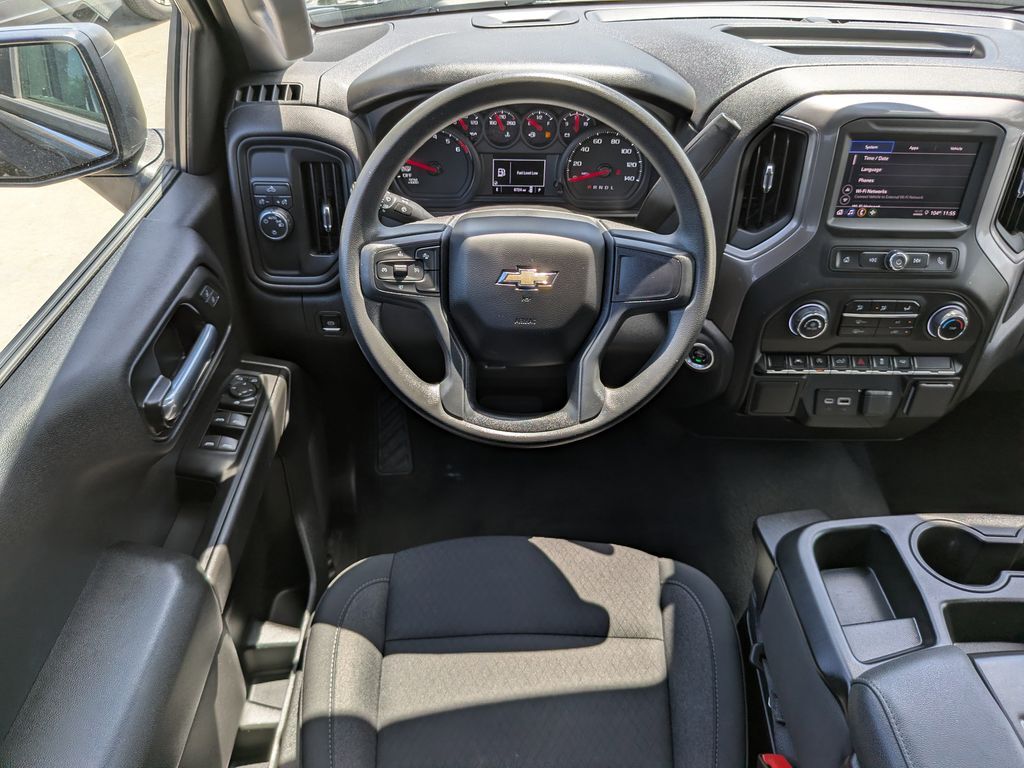 2025 Chevrolet Silverado 1500 Custom San Clemente CA