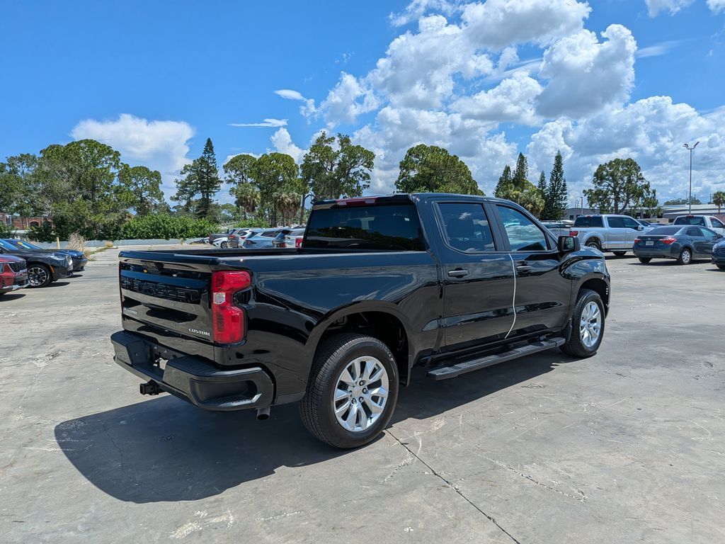 2025 Chevrolet Silverado 1500 Custom San Clemente CA