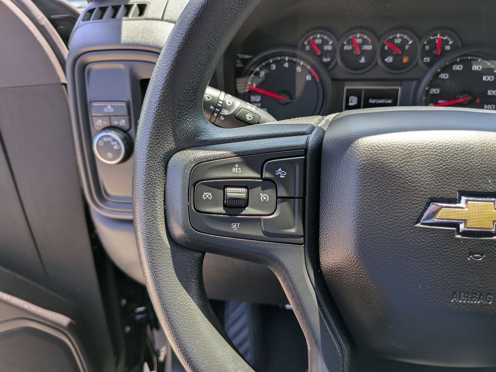 2025 Chevrolet Silverado 1500 Custom San Clemente CA