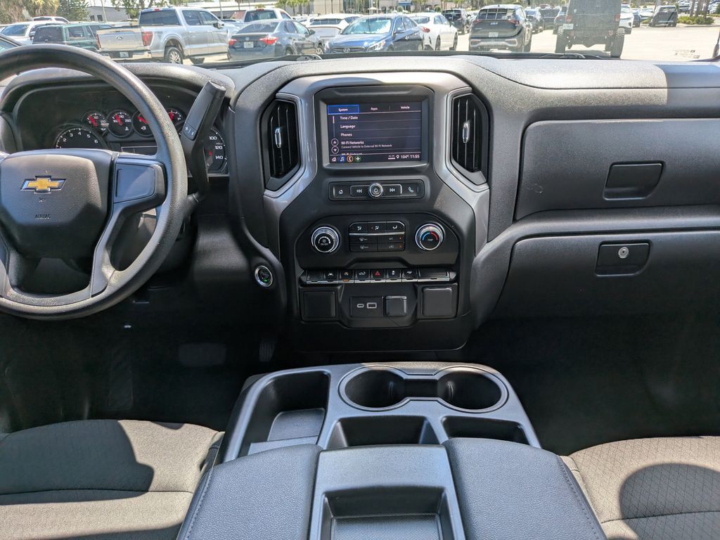 2025 Chevrolet Silverado 1500 Custom San Clemente CA