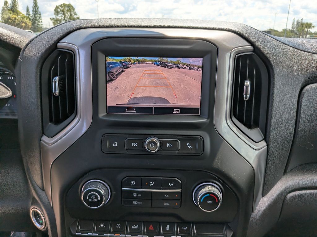 2025 Chevrolet Silverado 1500 Custom San Clemente CA
