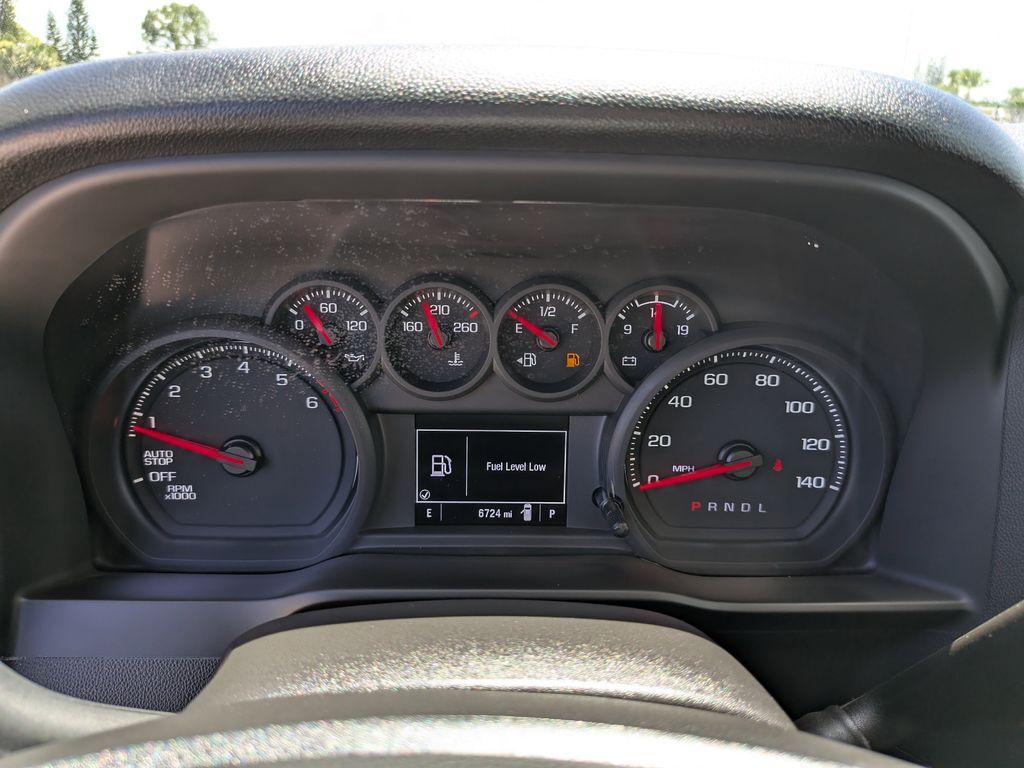 2025 Chevrolet Silverado 1500 Custom San Clemente CA