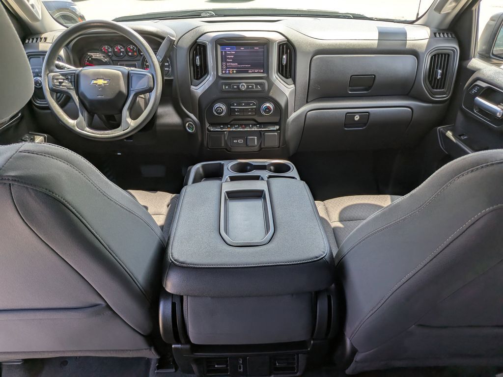 2025 Chevrolet Silverado 1500 Custom San Clemente CA