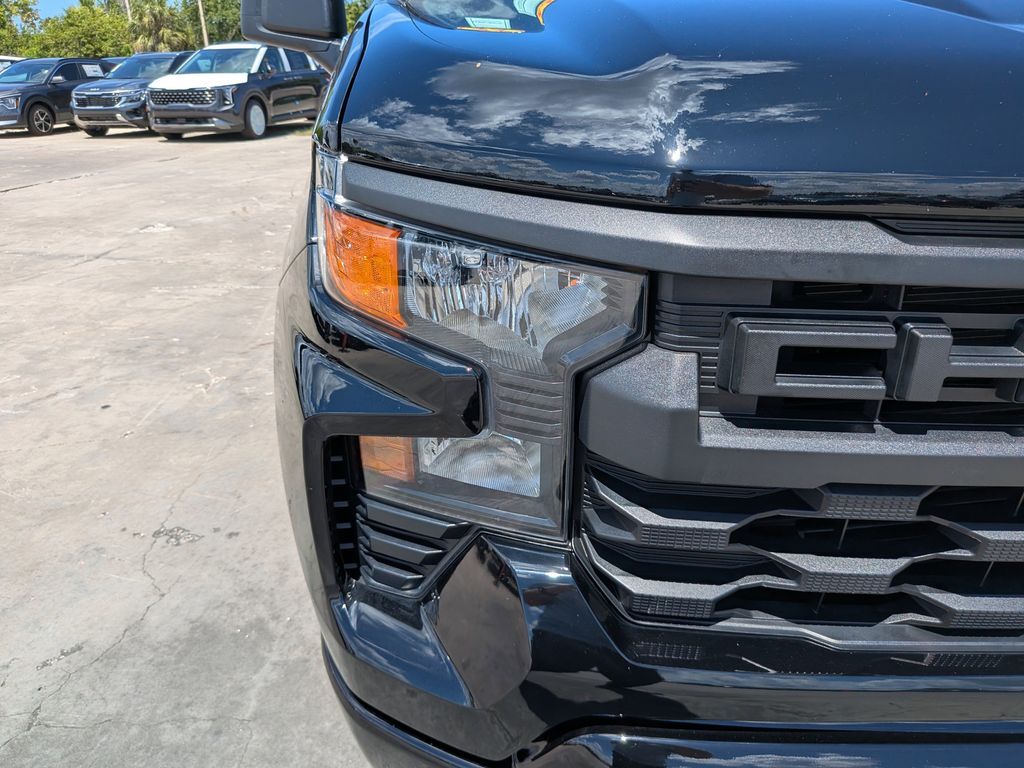 2025 Chevrolet Silverado 1500 Custom San Clemente CA