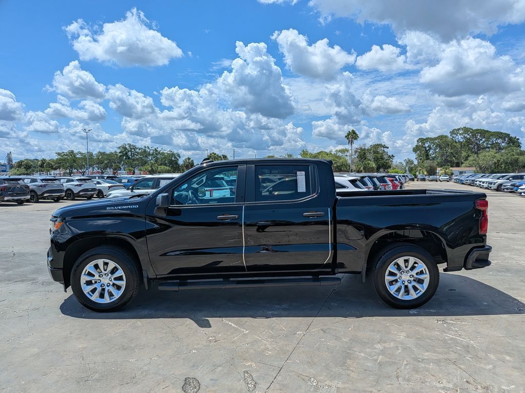 2025 Chevrolet Silverado 1500 Custom San Clemente CA
