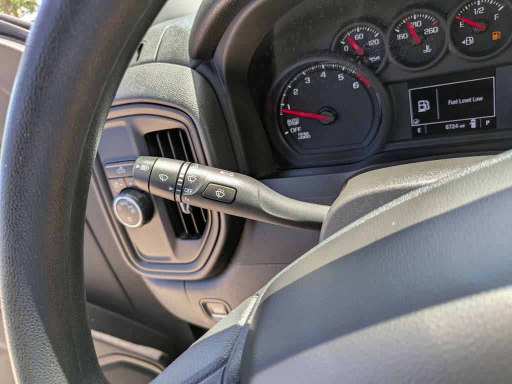 2025 Chevrolet Silverado 1500 Custom San Clemente CA