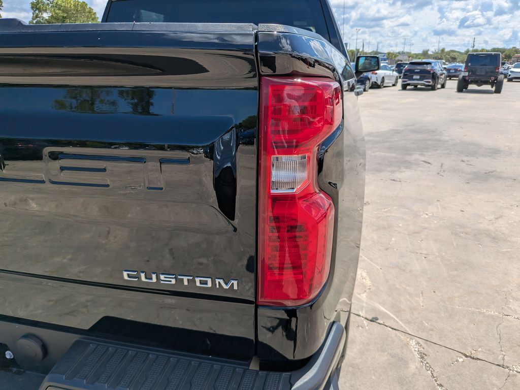 2025 Chevrolet Silverado 1500 Custom San Clemente CA