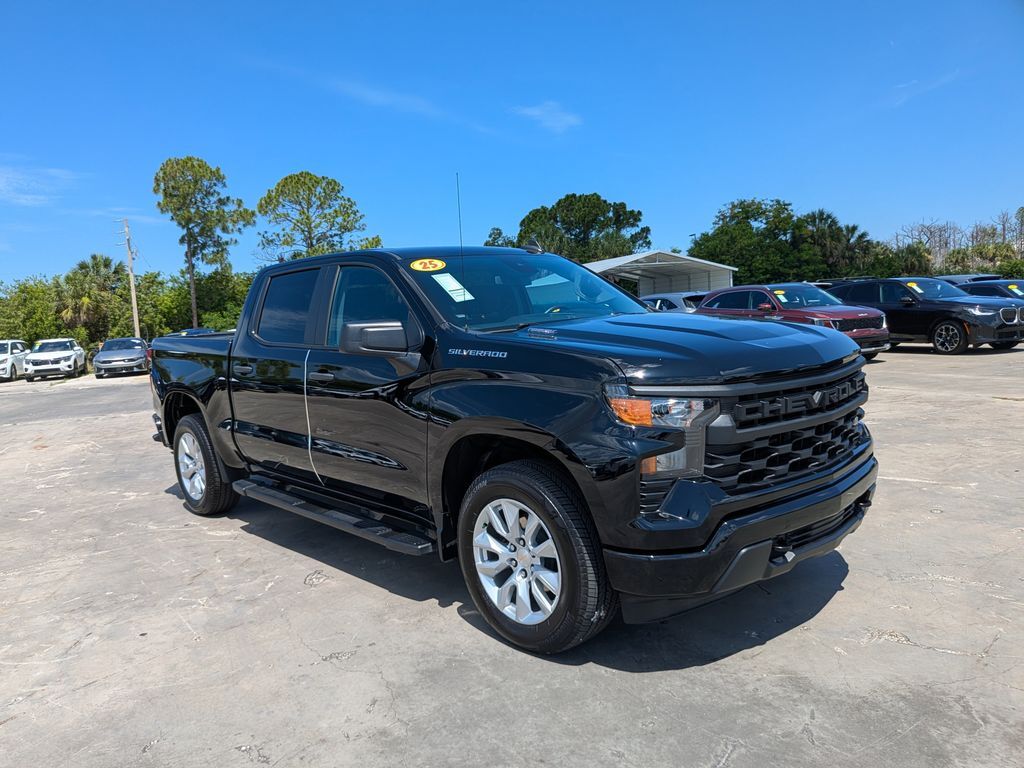 2025 Chevrolet Silverado 1500 Custom San Clemente CA