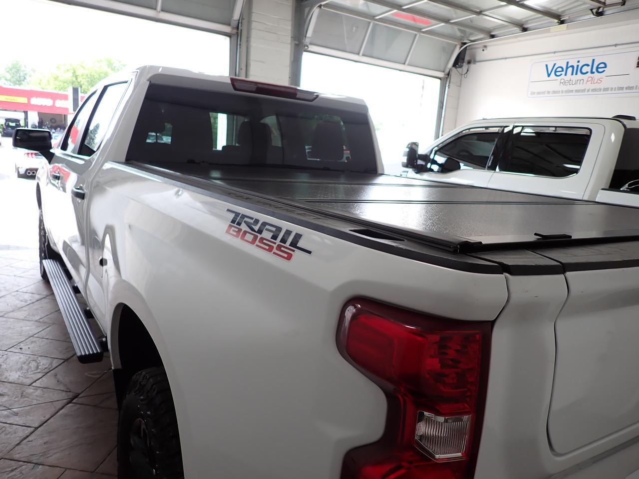 2025 Chevrolet Silverado 1500 Custom Trail Boss 4WD *DIESEL* Listowel ON