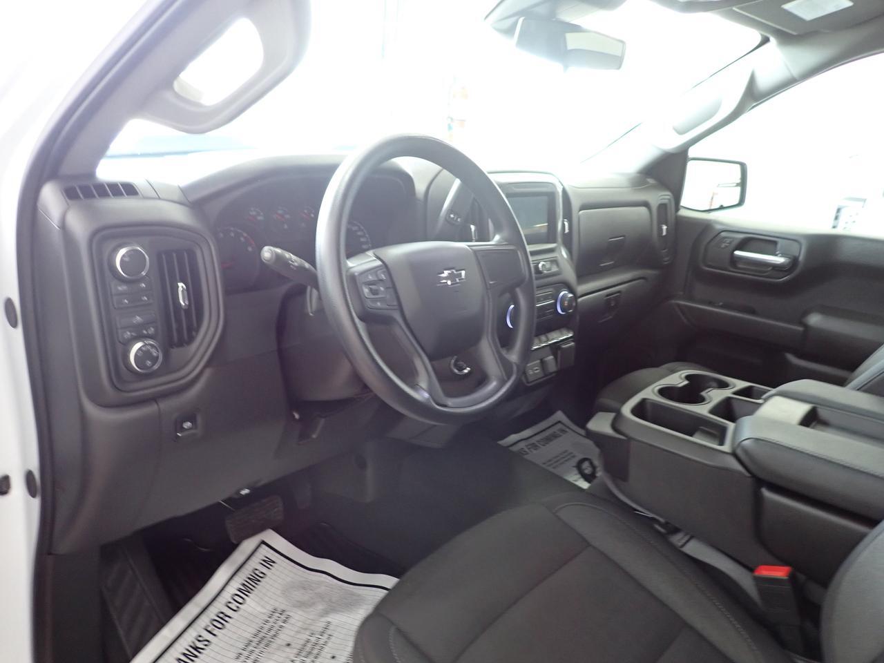 2025 Chevrolet Silverado 1500 Custom Trail Boss 4WD *DIESEL* Listowel ON