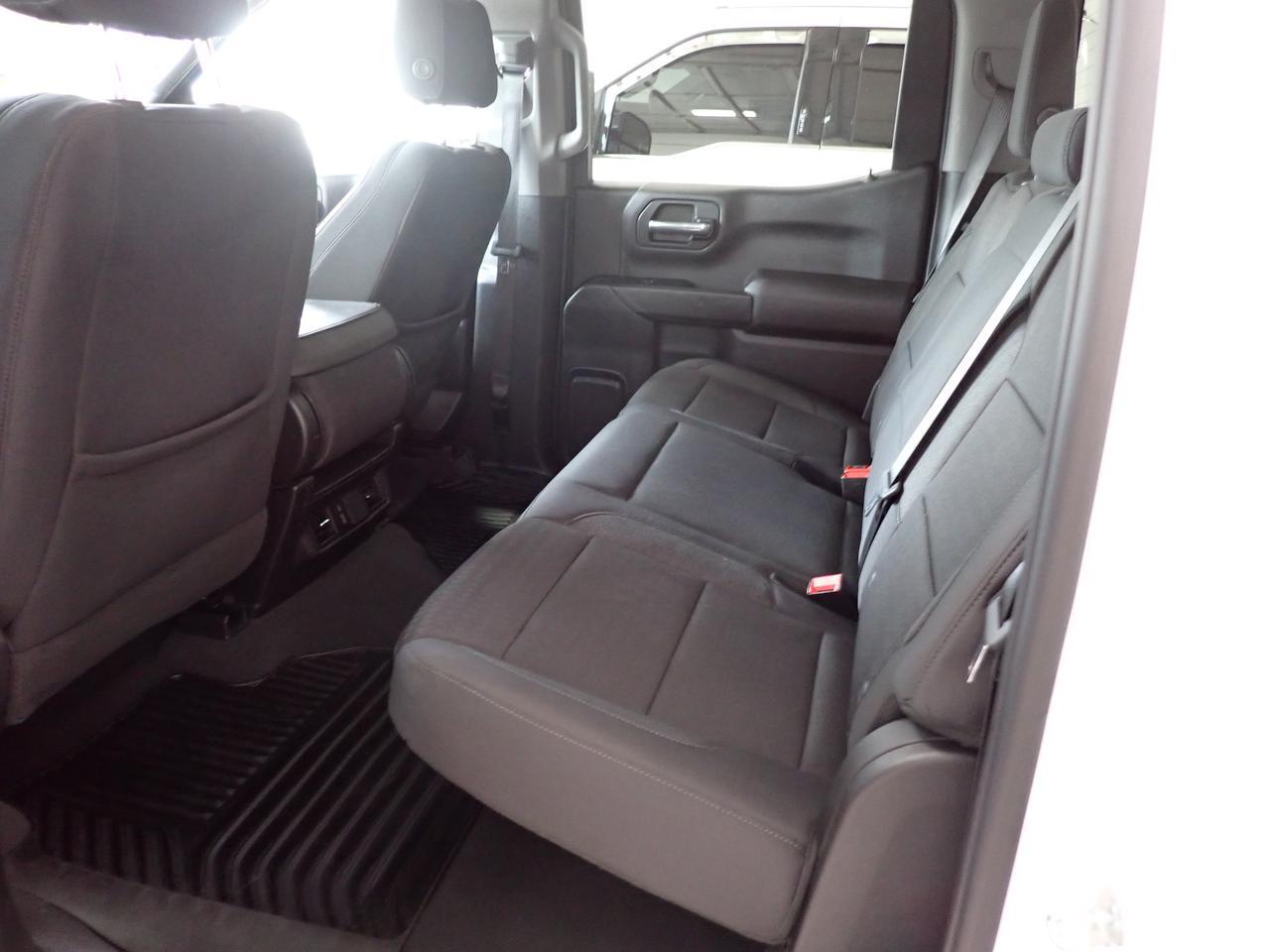 2025 Chevrolet Silverado 1500 Custom Trail Boss 4WD *DIESEL* Listowel ON