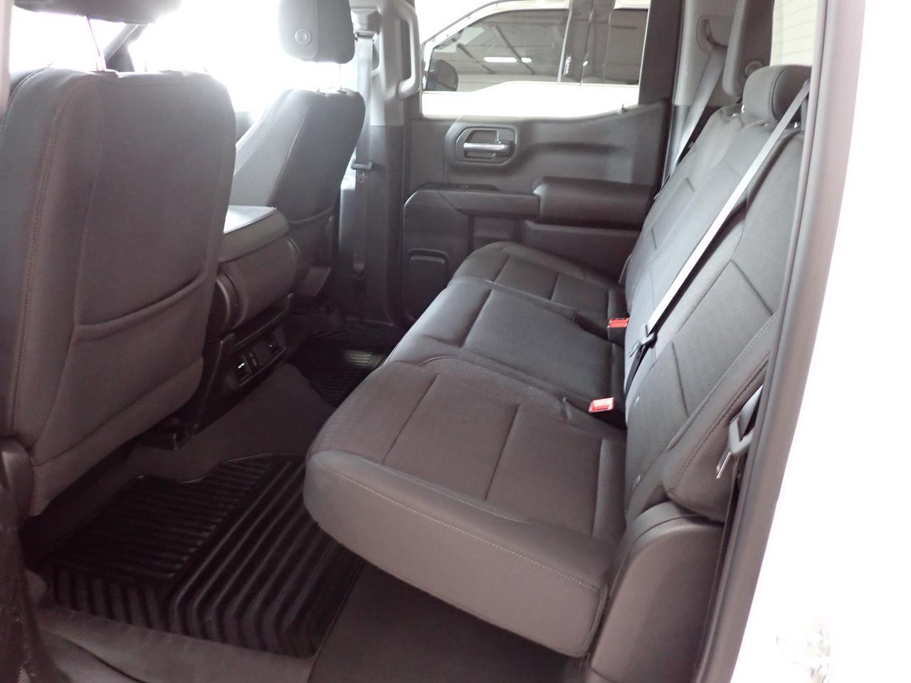 2025 Chevrolet Silverado 1500 Custom Trail Boss 4WD *DIESEL* Listowel ON