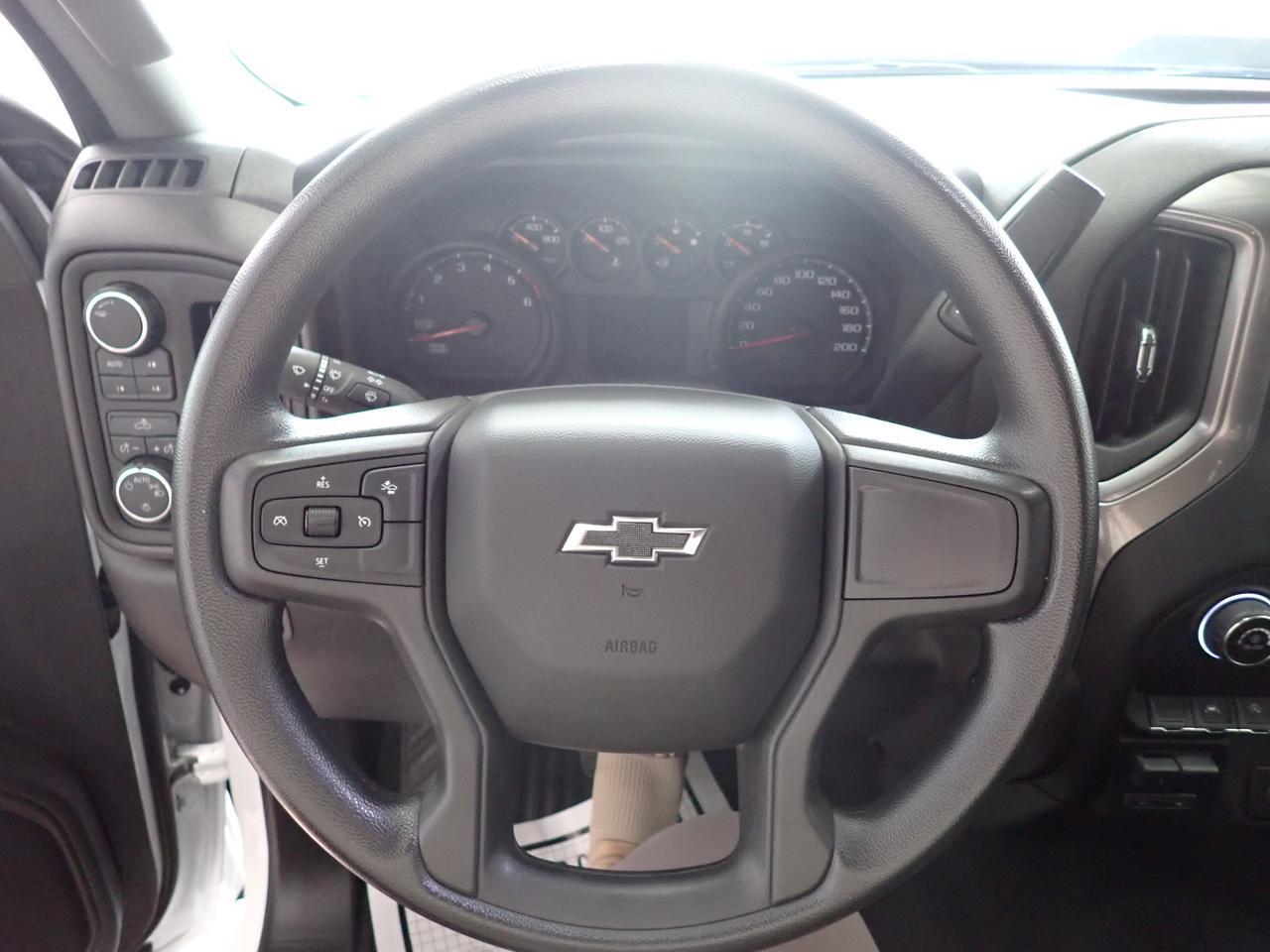 2025 Chevrolet Silverado 1500 Custom Trail Boss 4WD *DIESEL* Listowel ON