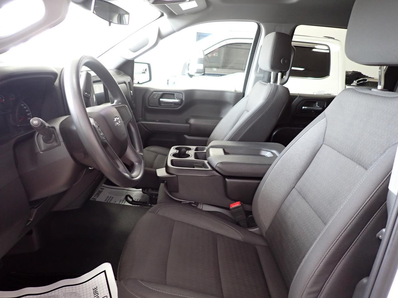 2025 Chevrolet Silverado 1500 Custom Trail Boss 4WD *DIESEL* Listowel ON