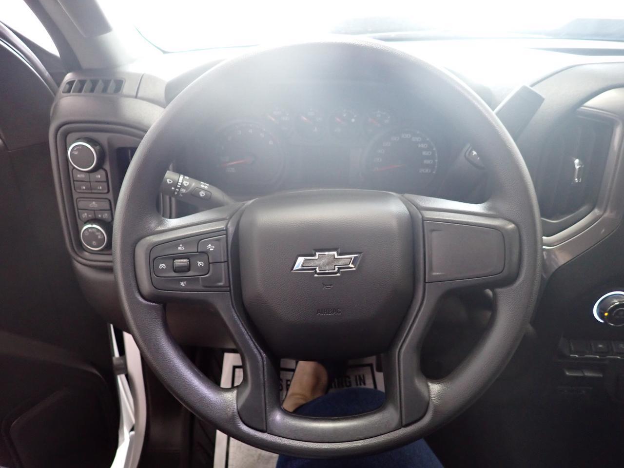 2025 Chevrolet Silverado 1500 Custom Trail Boss 4WD Listowel ON